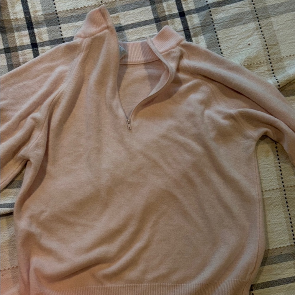 Women's Pink Sweater